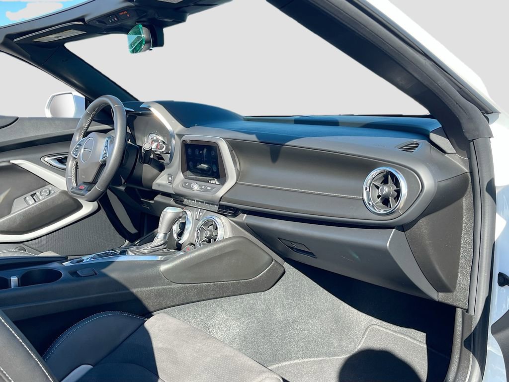 Used 2022 Chevrolet Camaro SS image 26