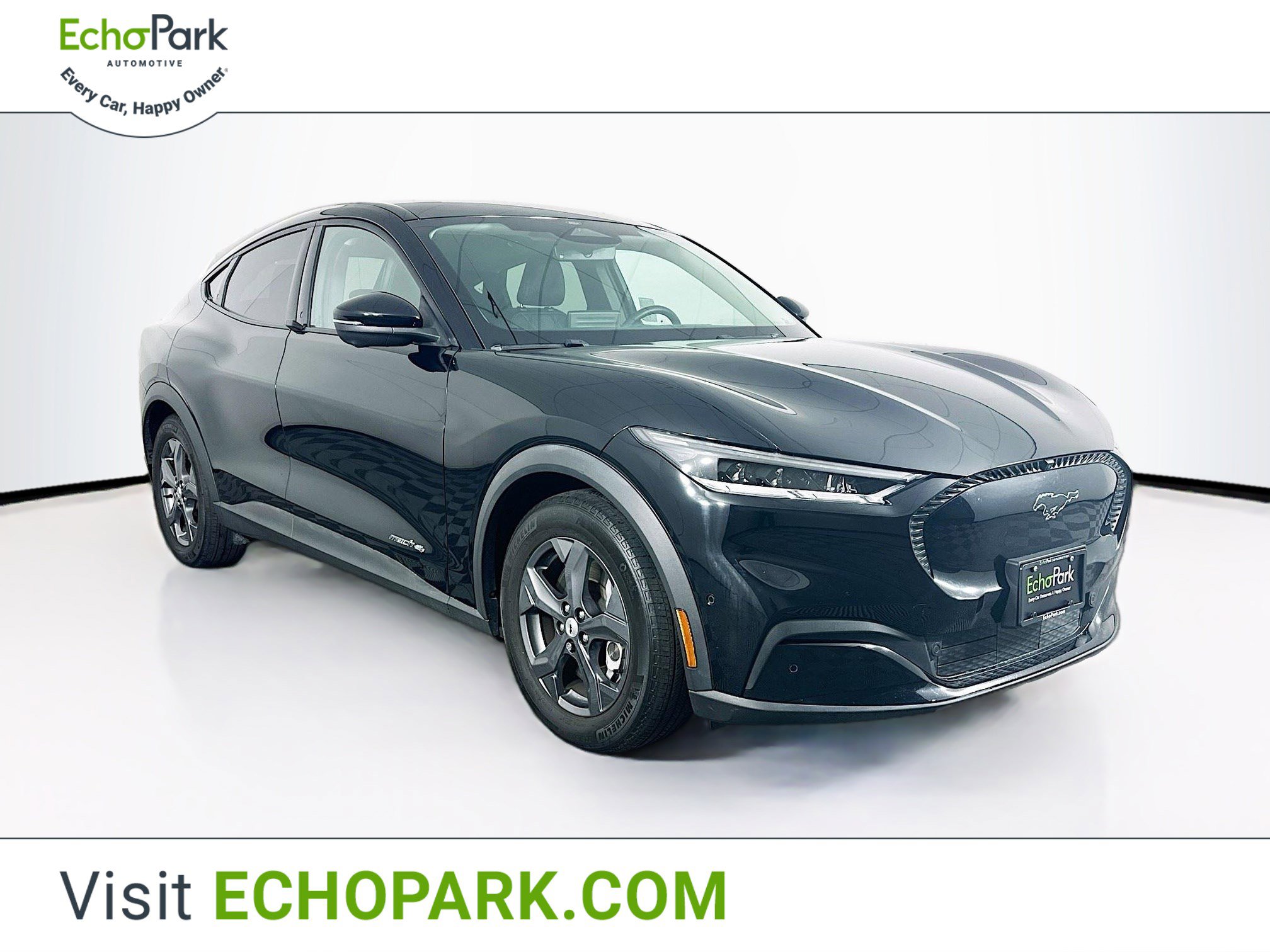 Used 2021 Ford Mustang Mach-E Select w/ Comfort/Technology Package