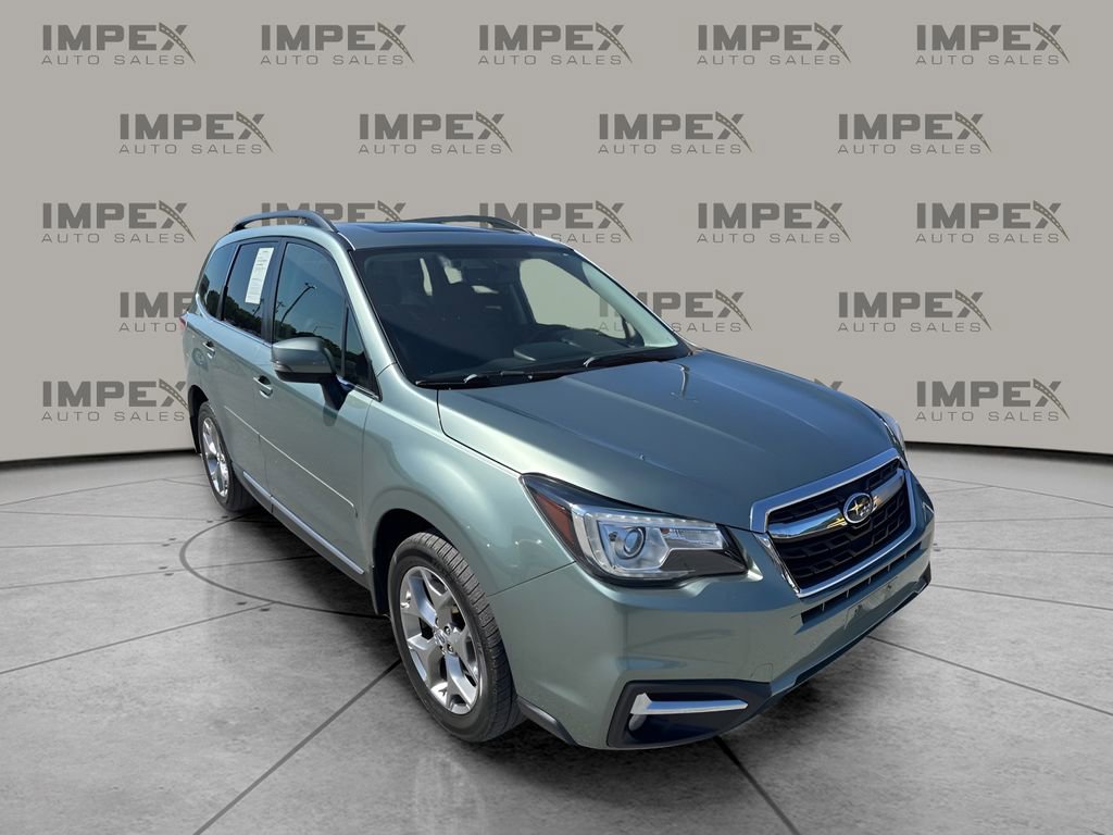 Used 2017 Subaru Forester 2.5i Touring AWD/4WD image 7