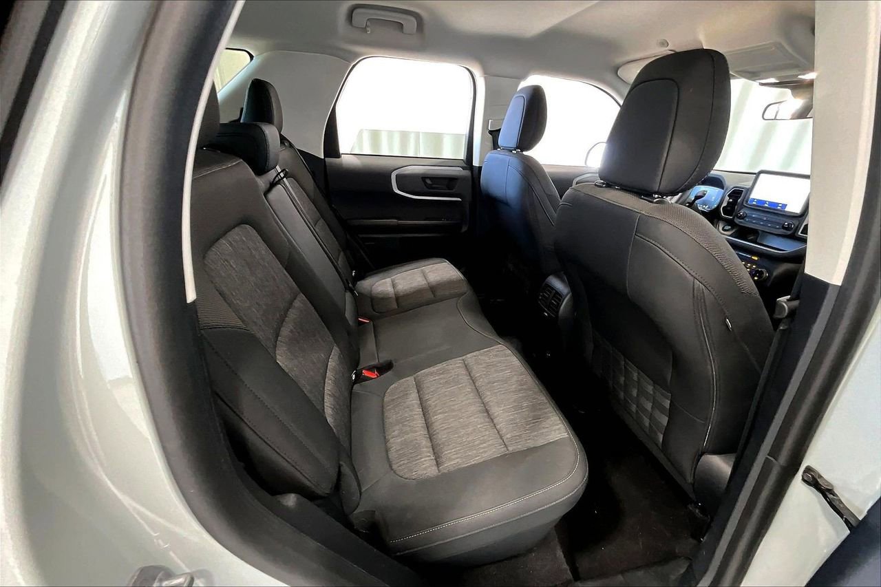 Used 2022 Ford Bronco Sport Big Bend image 25