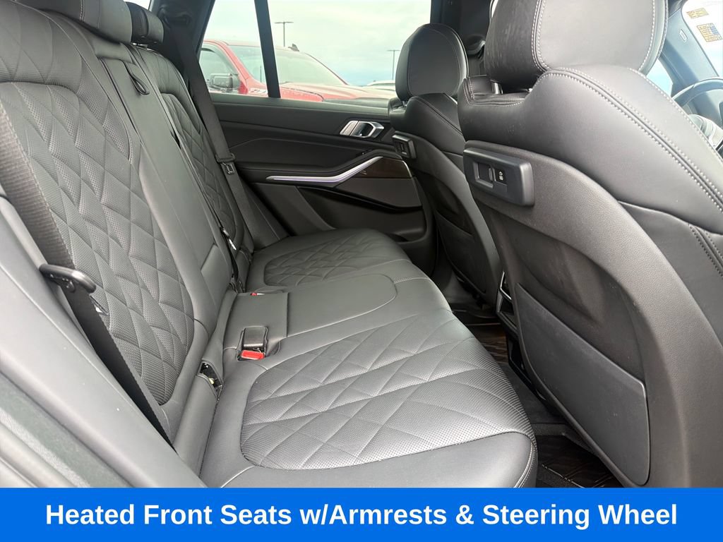 Used 2023 BMW X5 xDrive40i w/ M Sport Package AWD/4WD image 29