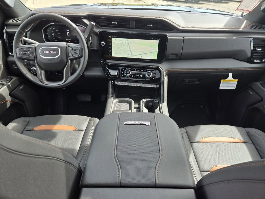 New 2026 GMC Sierra 2500 AT4 AWD/4WD image 2