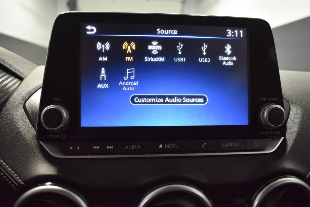 Certified 2024 Nissan Sentra SV w/ All-Weather Package FWD image 21