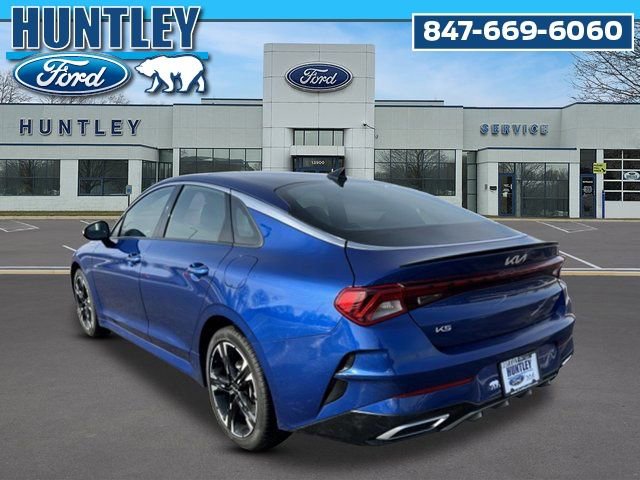 Used 2024 Kia K5 GT-Line image 6