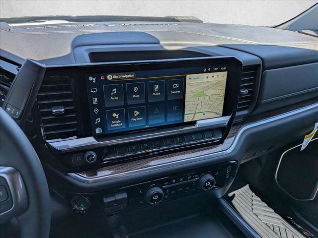New 2026 Chevrolet Silverado 2500 LT w/ Trail Boss Package AWD/4WD image 12