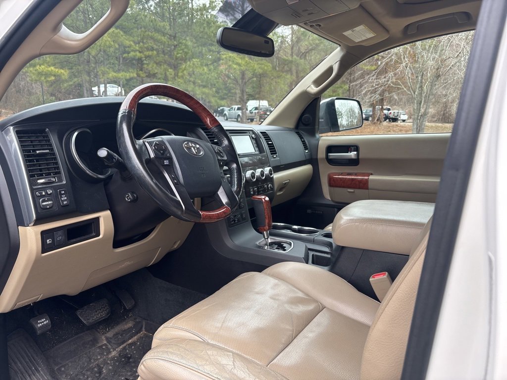 Used 2018 Toyota Sequoia Platinum image 35