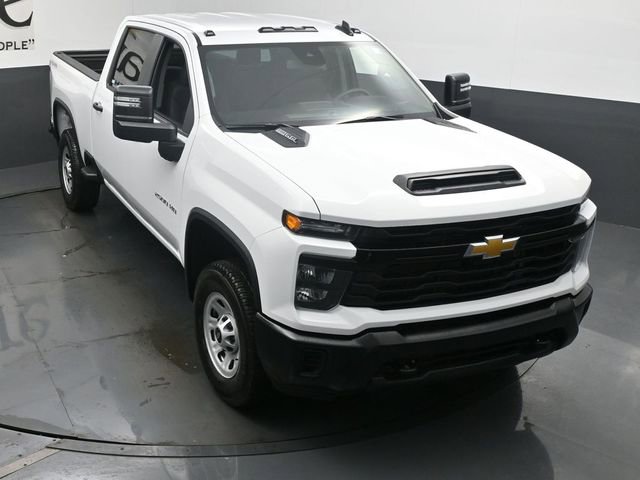 New 2025 Chevrolet Silverado 2500 W/T w/ WT Convenience Package image 25
