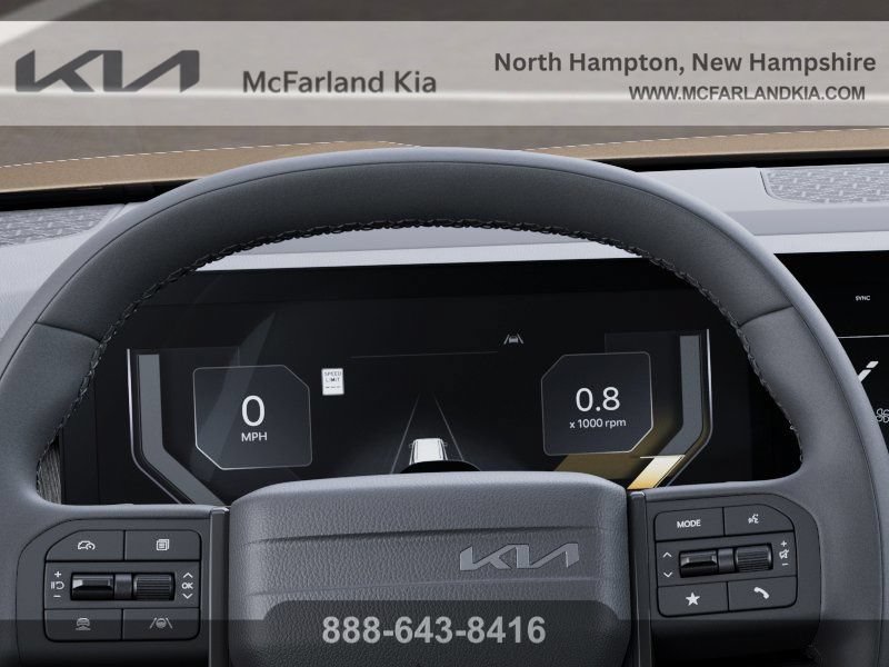 New 2027 Kia Telluride X-Line SX Prestige w/ Towing Package AWD/4WD image 22