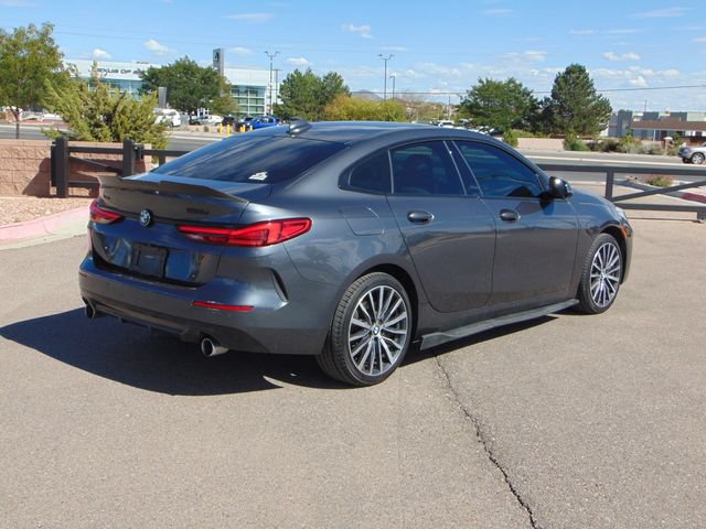 Used 2021 BMW 228i xDrive Gran Coupe w/ Convenience Package AWD/4WD image 4