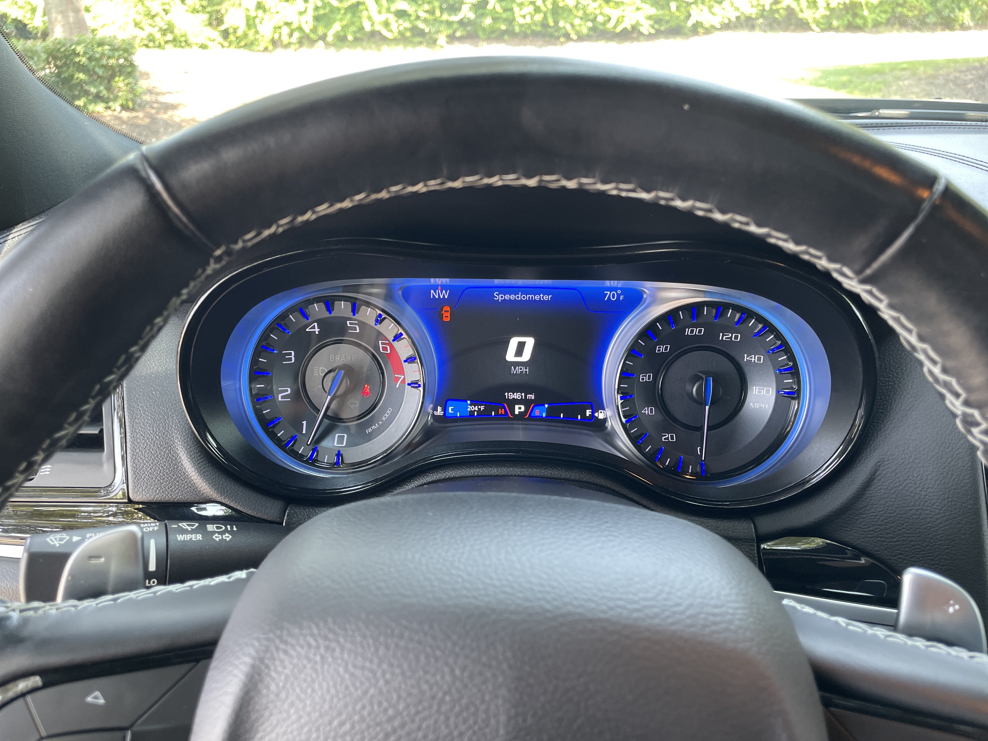 Used 2023 Chrysler 300 C RWD image 20