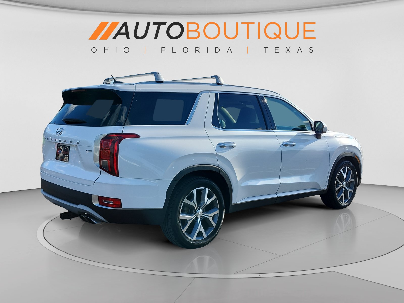 Used 2020 Hyundai Palisade SEL w/ Premium Package AWD/4WD image 6