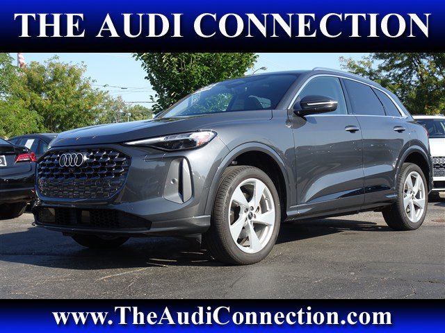 Certified 2025 Audi Q5 Premium Plus w/ Premium Plus