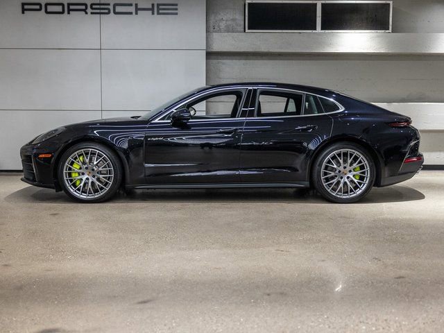 New 2026 Porsche Panamera 4 E-Hybrid AWD/4WD image 2