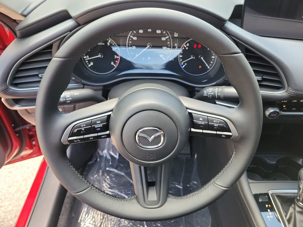 New 2026 MAZDA MAZDA3 s Sport FWD image 18