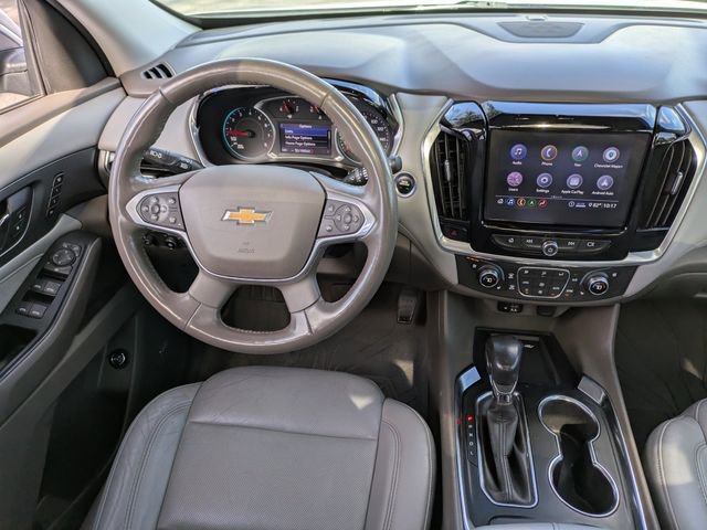 Used 2021 Chevrolet Traverse Premier w/ LPO, Floor Liner Package image 24