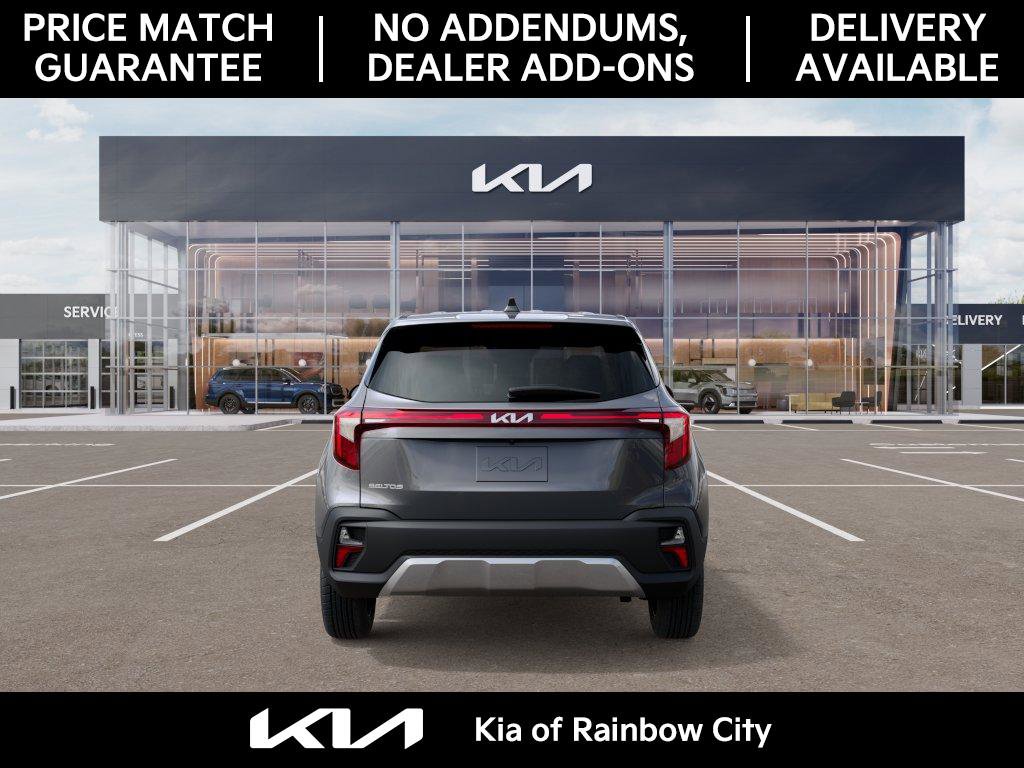 New 2026 Kia Seltos LX image 6