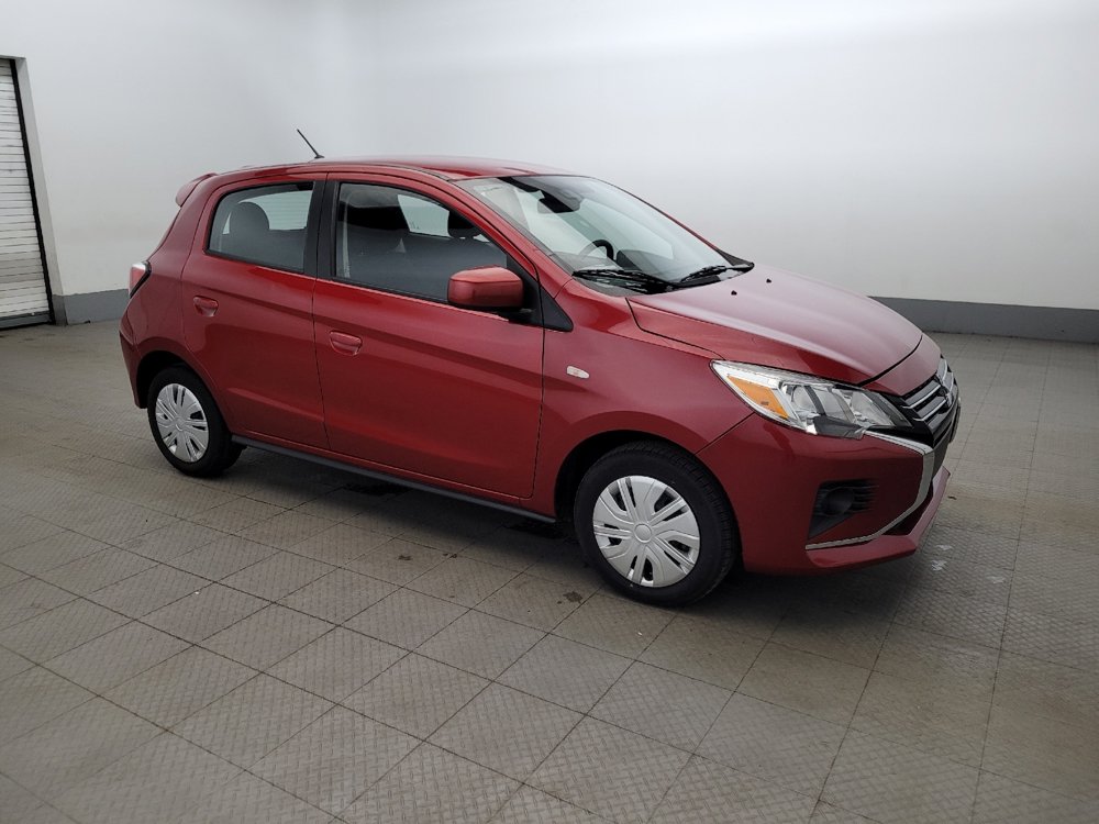 Used 2024 Mitsubishi Mirage ES FWD image 11