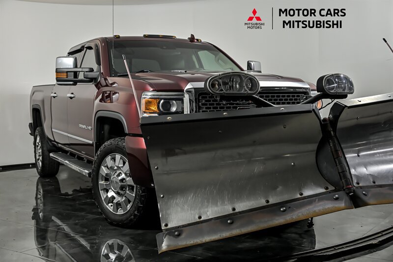Used 2016 GMC Sierra 2500 Denali w/ Duramax Plus Package