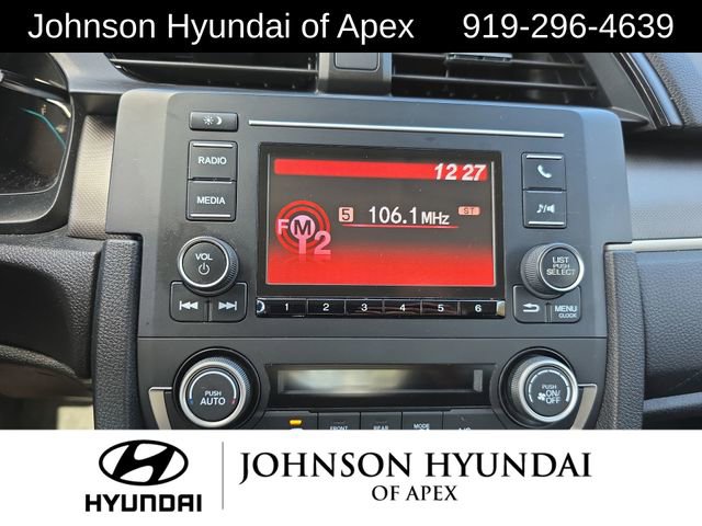 Used 2019 Honda Civic LX image 30