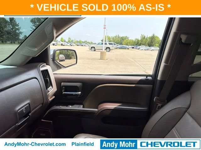 Used 2016 GMC Sierra 1500 Denali w/ Enhanced Driver Alert Package AWD/4WD image 29