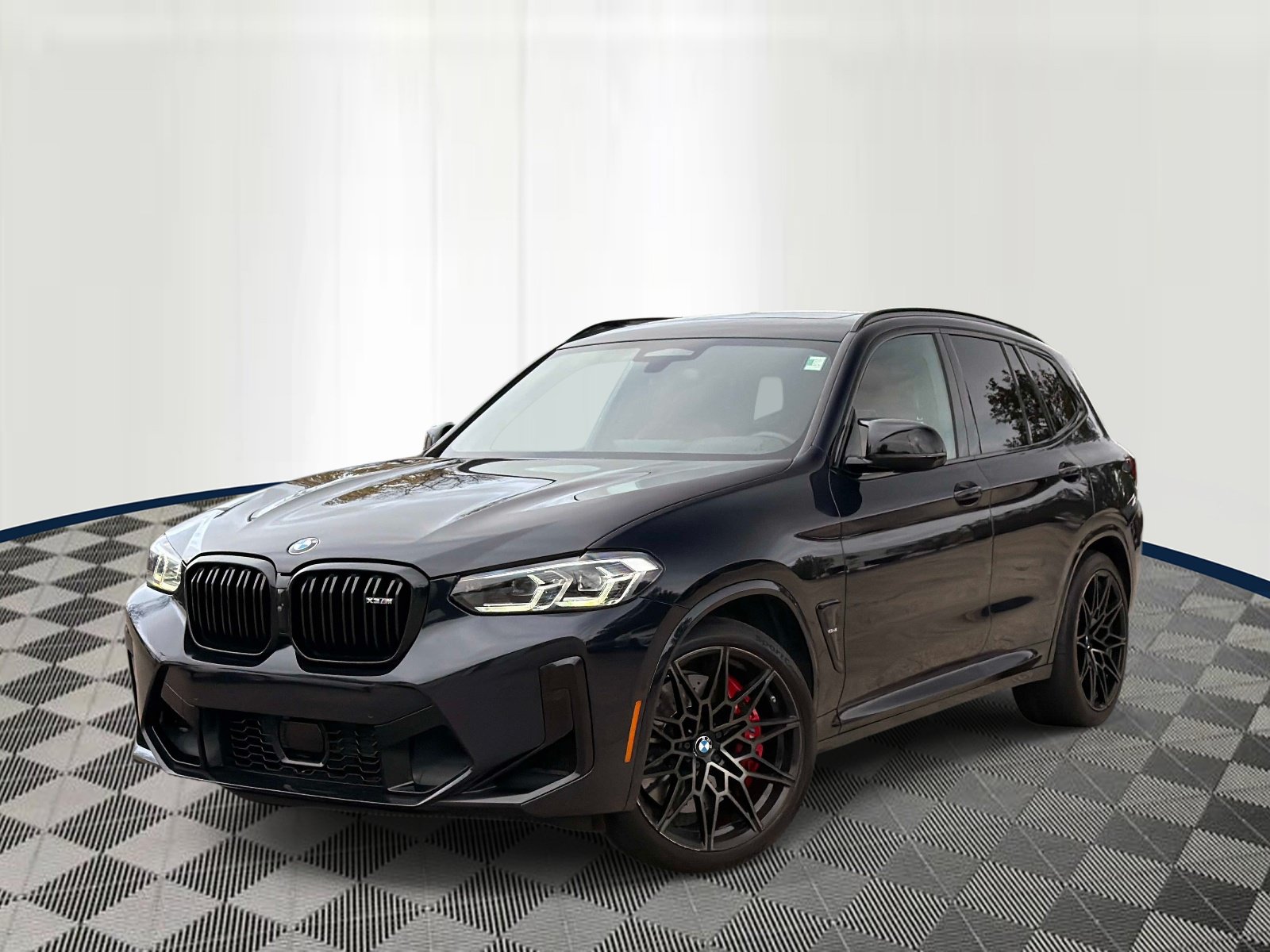 Used 2024 BMW X3 M w/ Competition Package