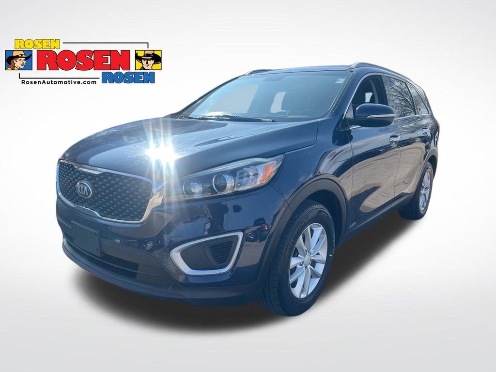 Used 2018 Kia Sorento LX