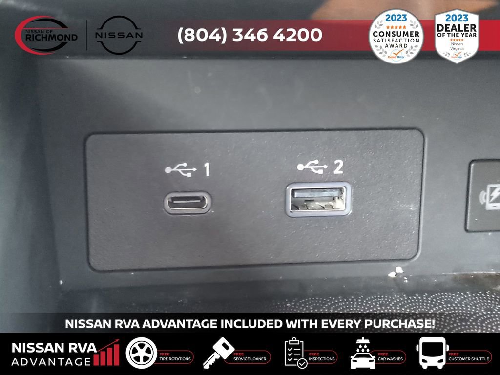 Used 2025 INFINITI QX60 Pure image 22