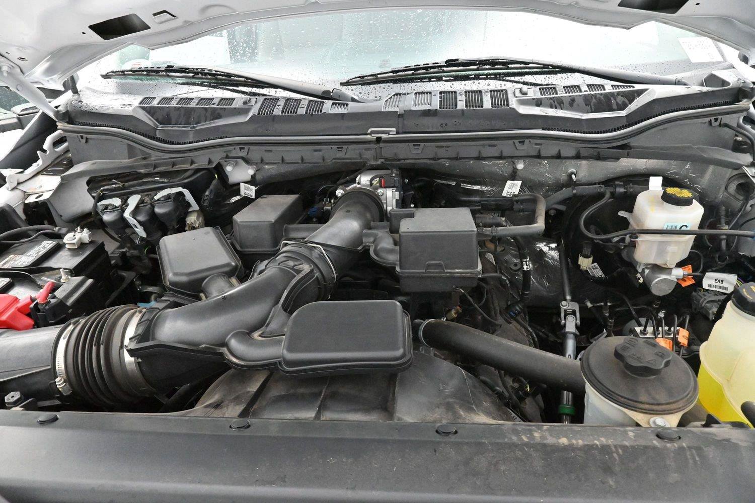 Used 2022 Ford F250 XL w/ Power Equipment Group AWD/4WD image 35