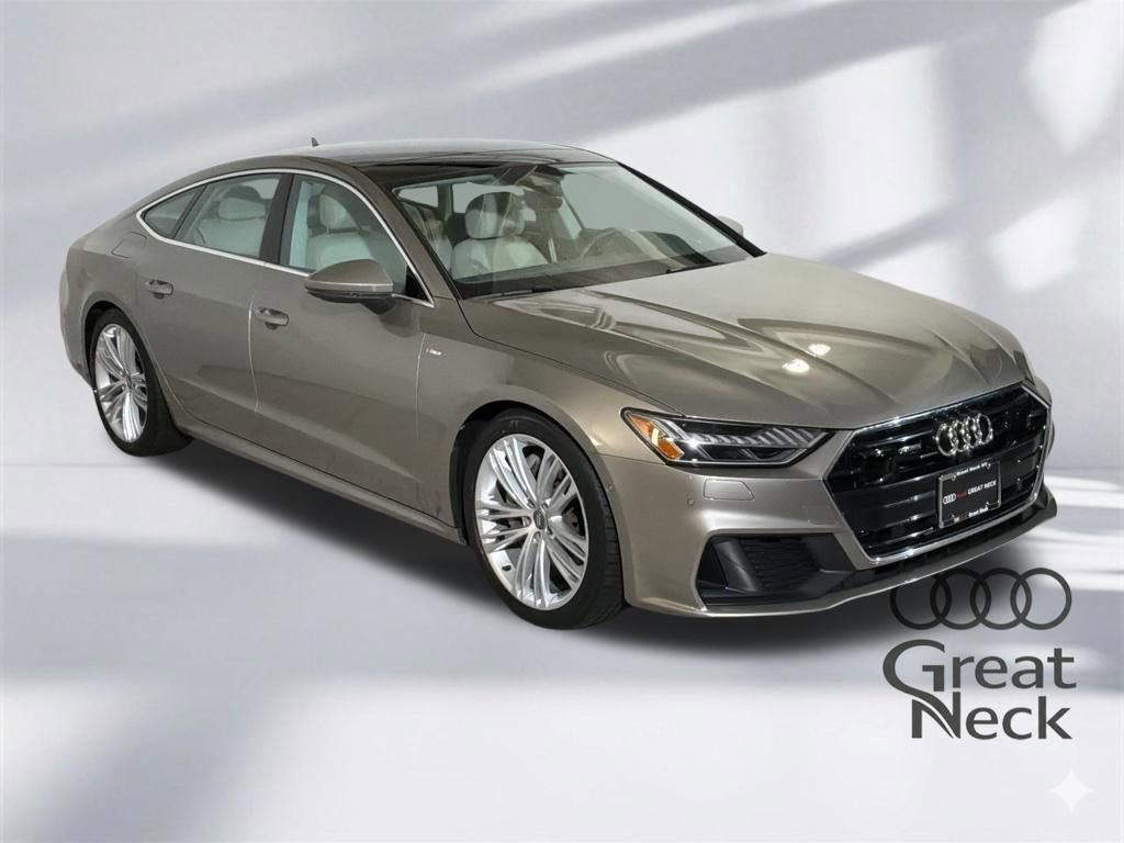 Used 2020 Audi A7 3.0T Premium Plus w/ Premium Plus Package AWD/4WD image 11
