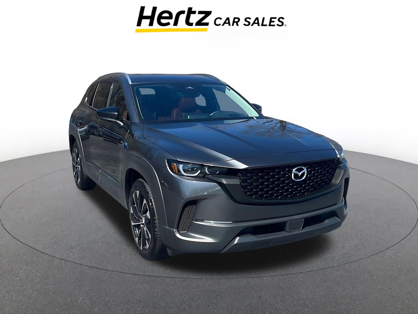 Used 2025 MAZDA CX-50 2.5 Hybrid w/ Premium Plus Pkg video 1