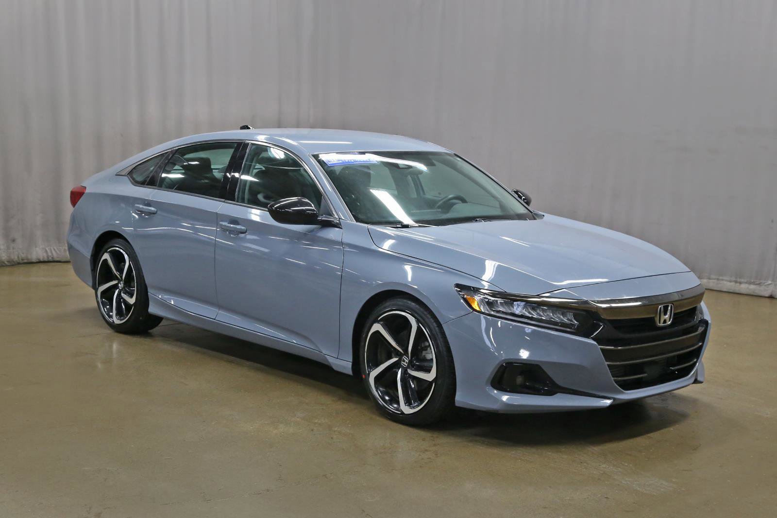 Certified 2022 Honda Accord Sport Special Edition