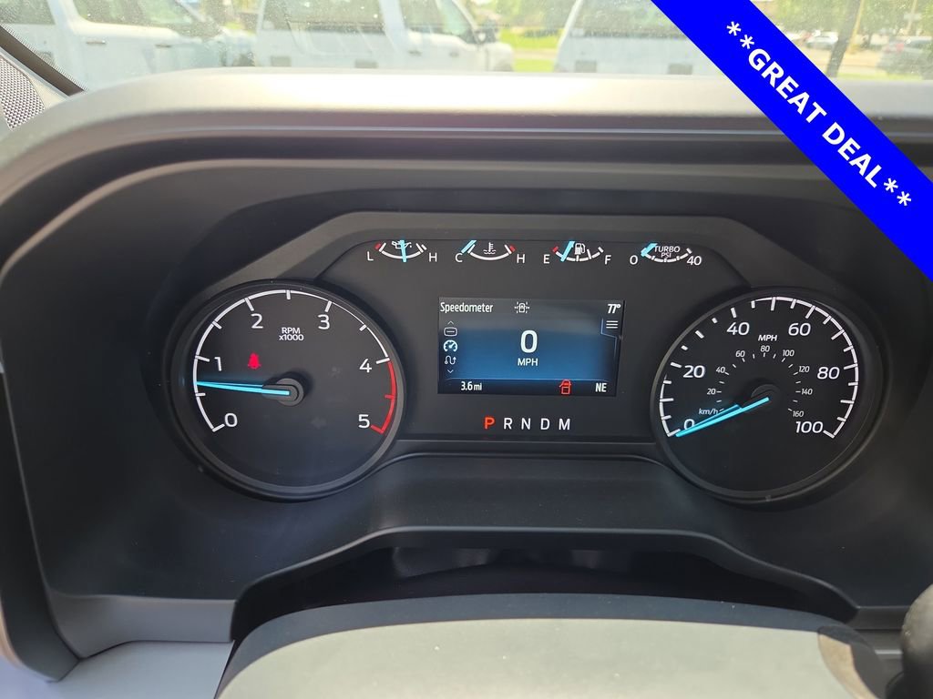 New 2024 Ford F450 XL image 16