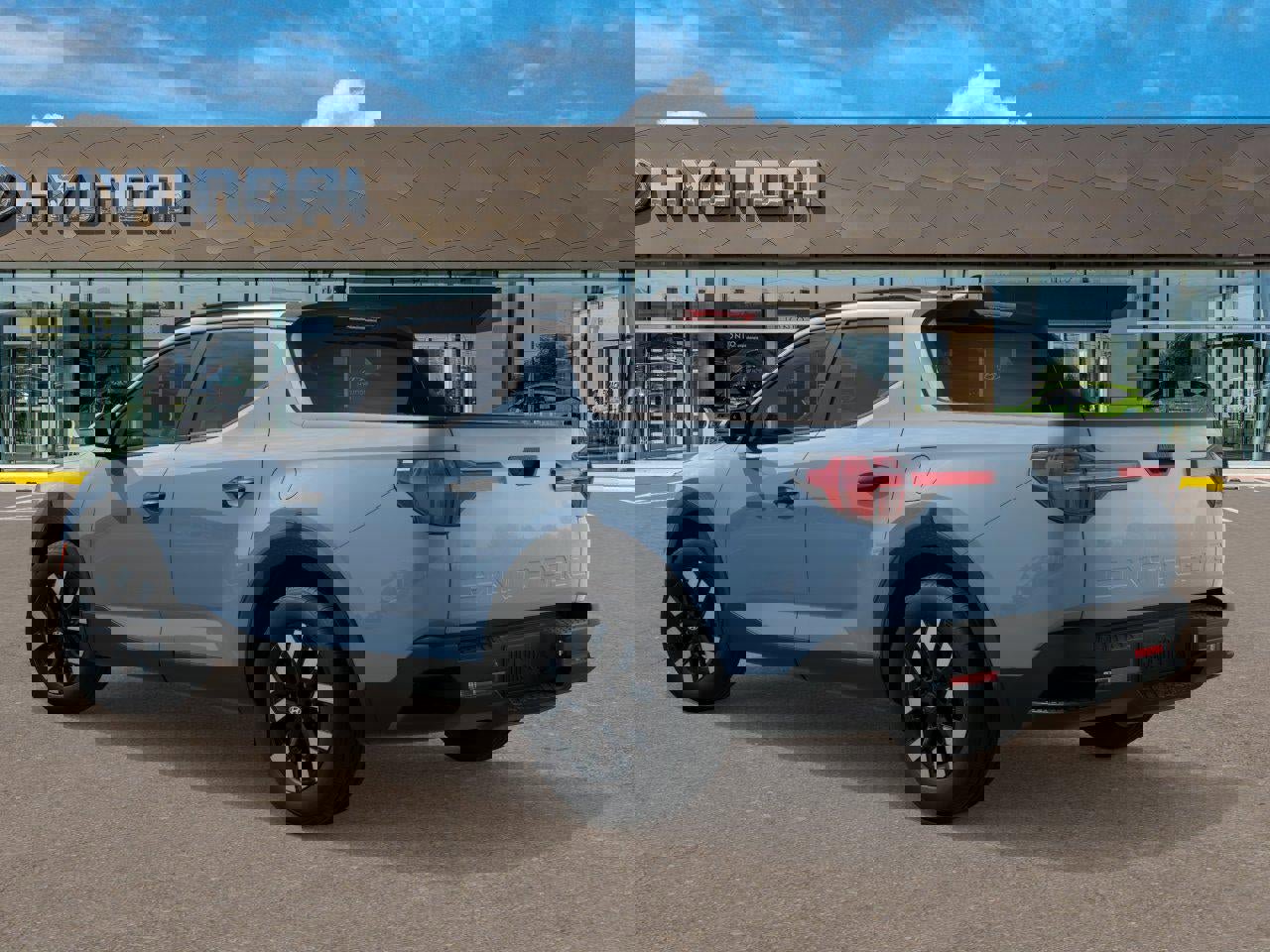 New 2026 Hyundai Santa Cruz SEL image 5