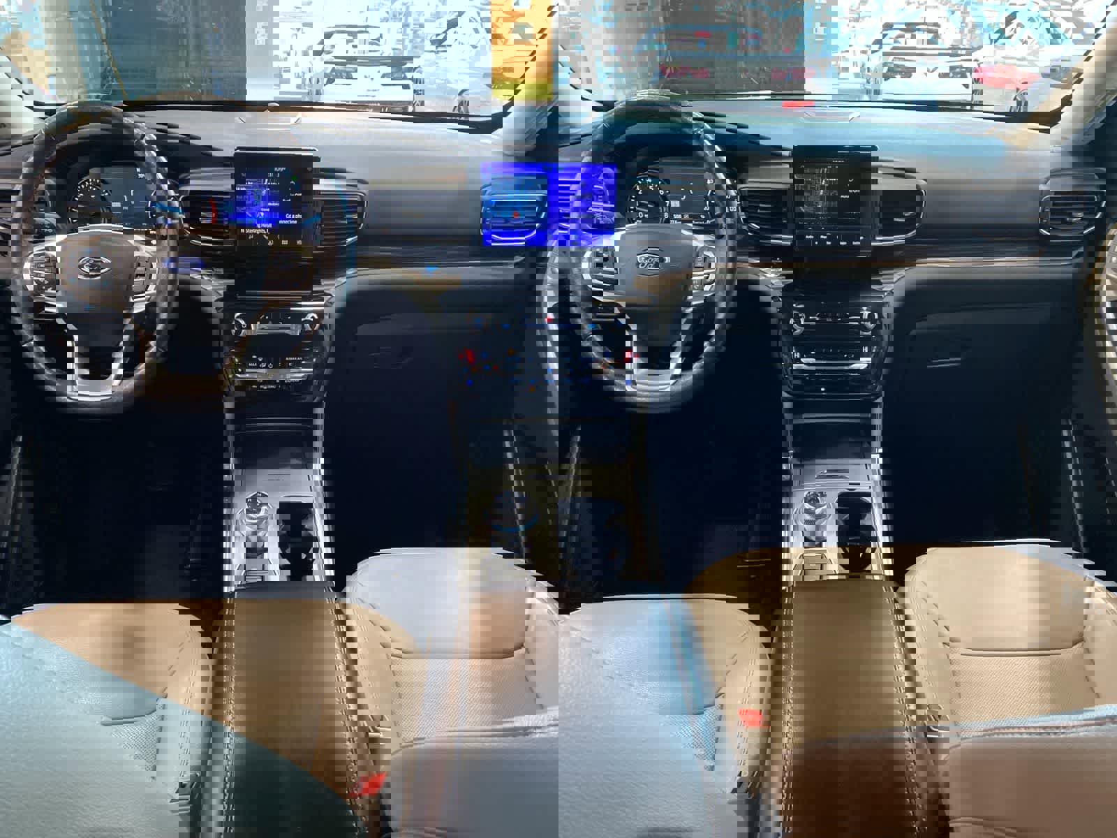 Used 2021 Ford Explorer Limited image 14