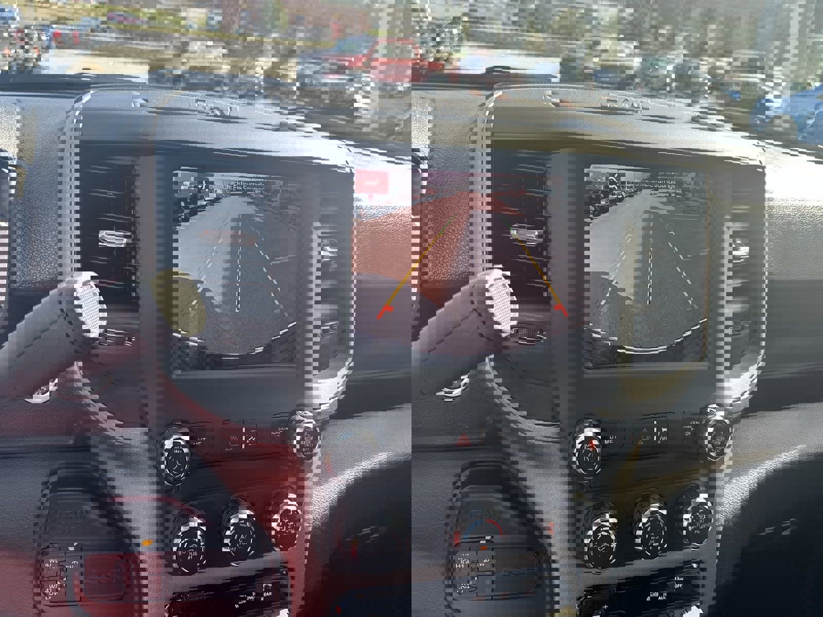 New 2024 RAM 2500 Tradesman w/ Chrome Appearance Group image 37