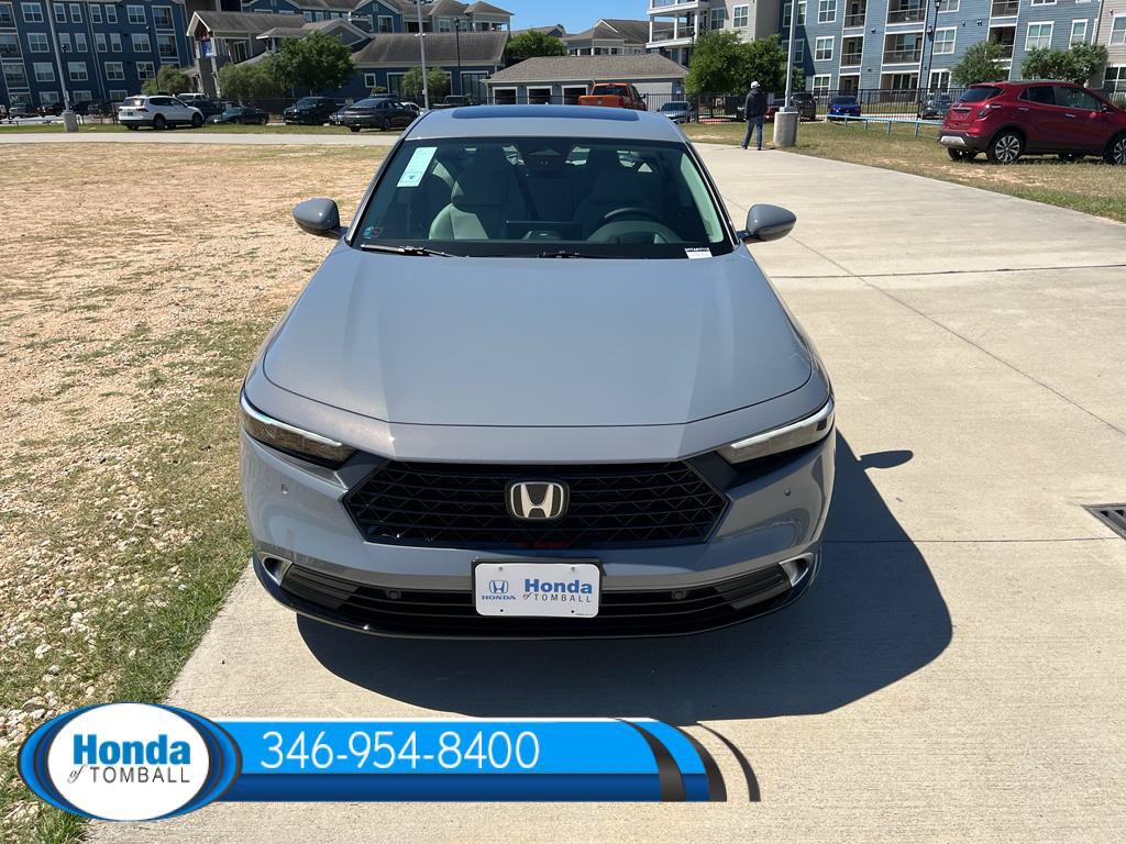 New 2026 Honda Accord Hybrid Touring image 2