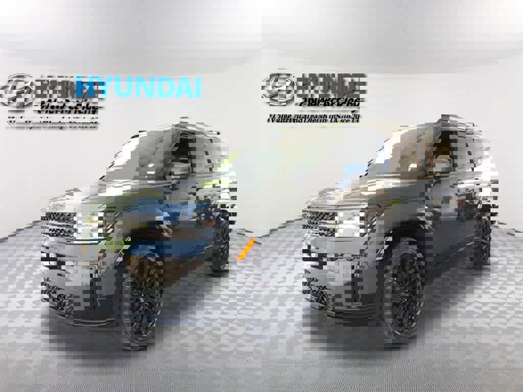 New 2025 Hyundai Santa Fe Calligraphy