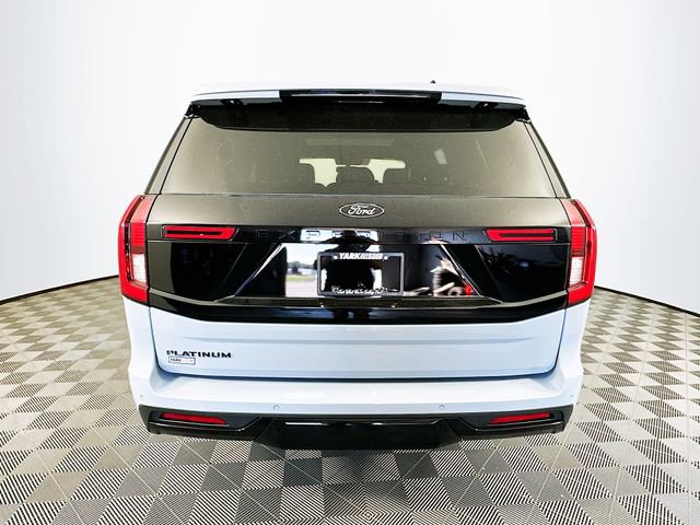 New 2025 Ford Expedition Platinum image 9