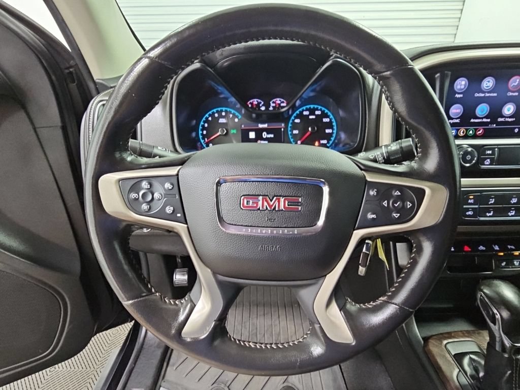 Used 2022 GMC Canyon Denali w/ Denali Black Edition Package AWD/4WD image 28