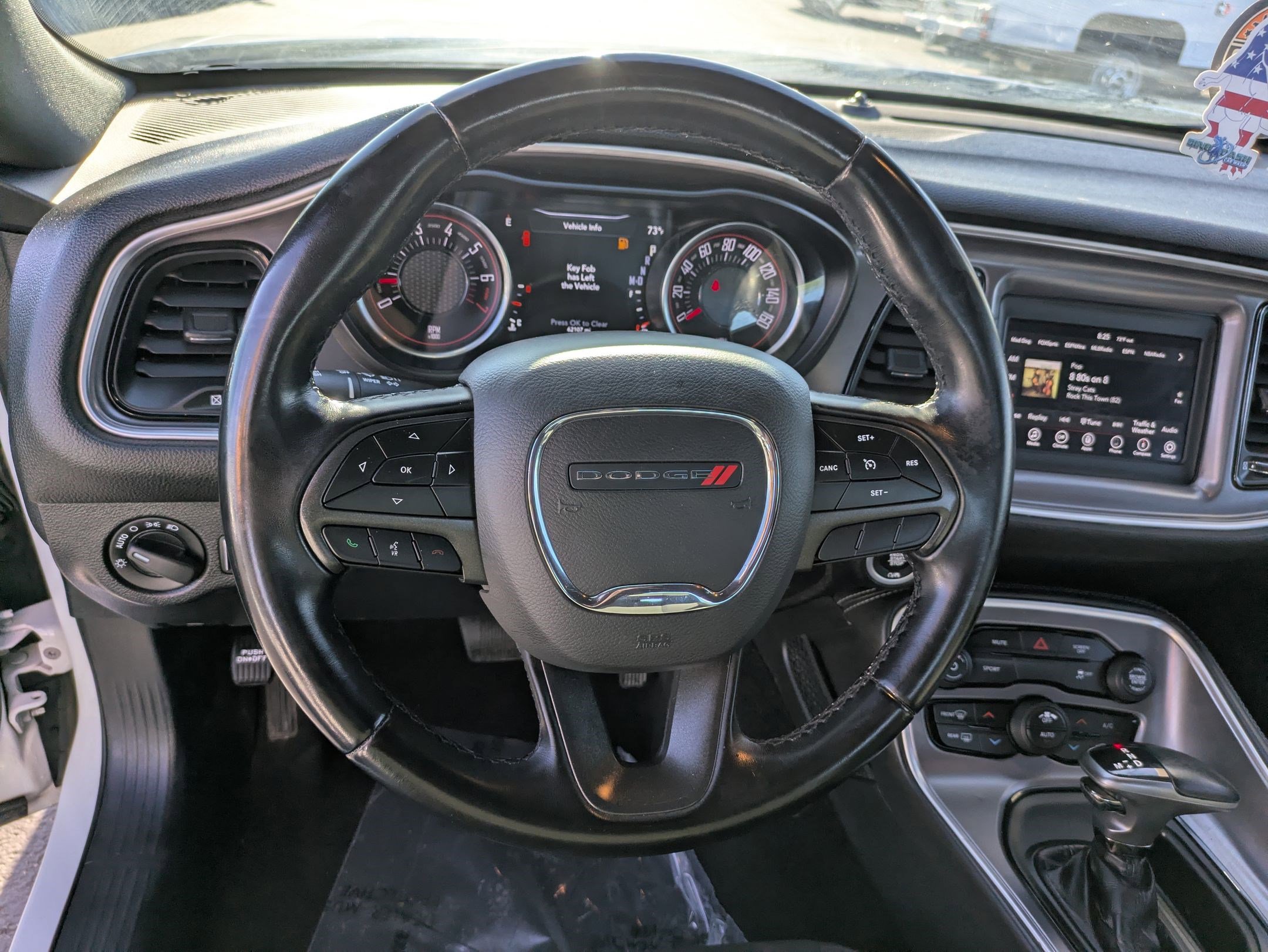 Used 2019 Dodge Challenger SXT image 15