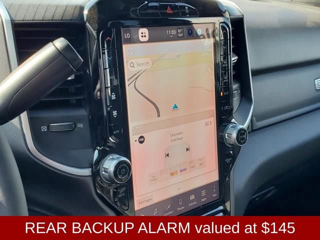 Used 2025 RAM 2500 Big Horn image 20