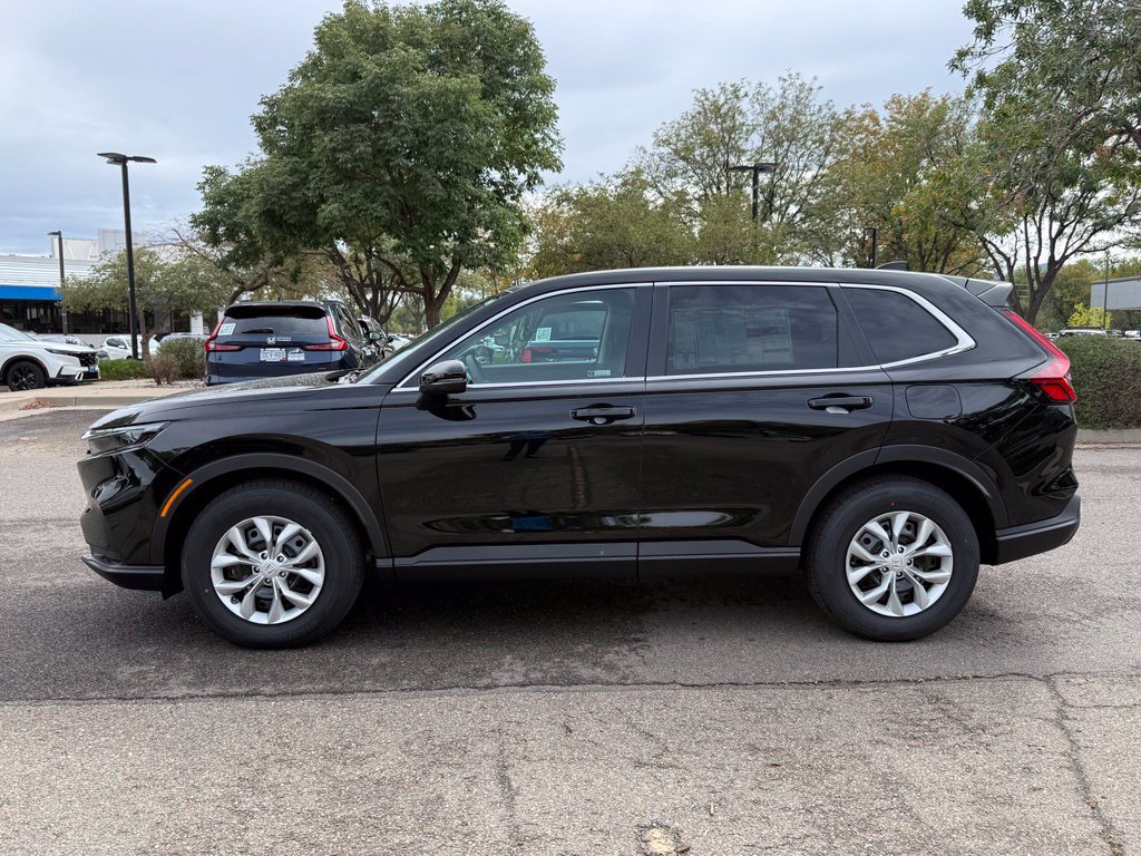 New 2026 Honda CR-V LX image 8