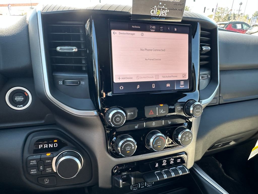 New 2026 RAM 1500 Big Horn/Lone Star image 18