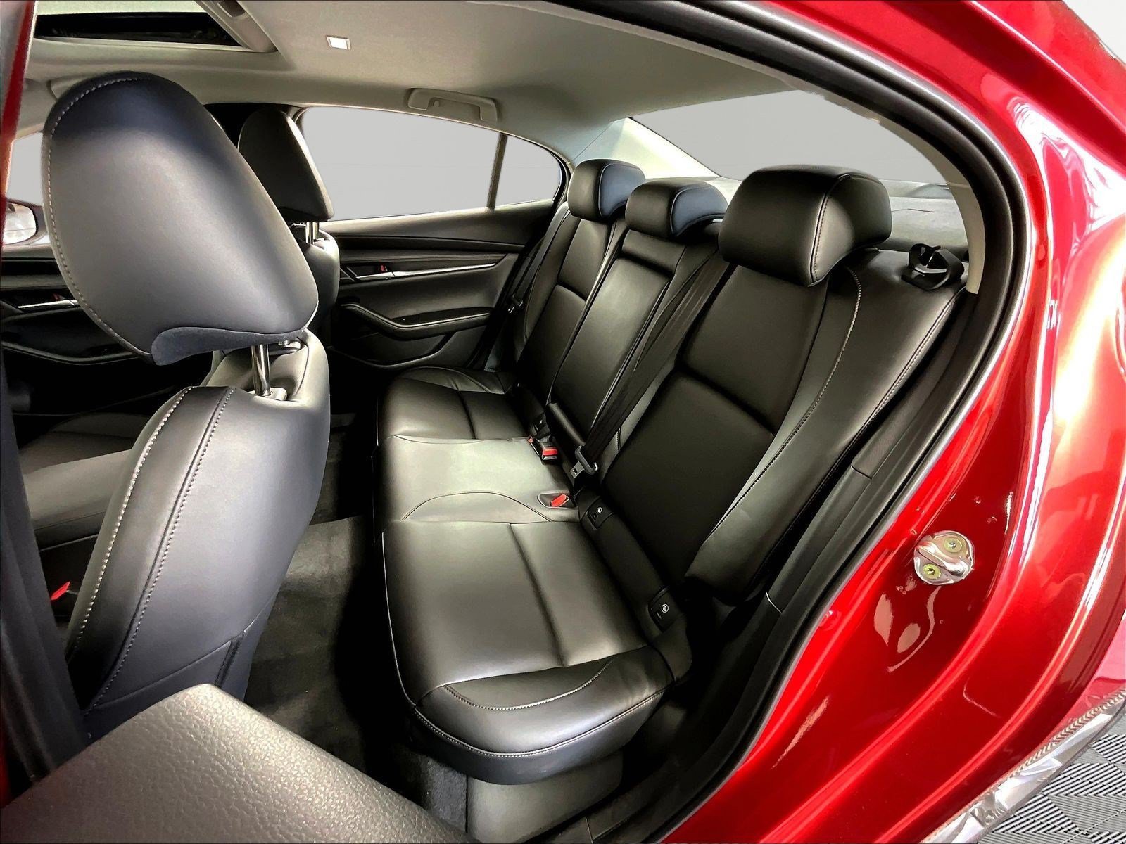 New 2026 MAZDA MAZDA3 2.5 S Sedan w/ Preferred Pkg FWD image 18
