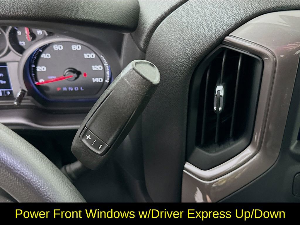 Used 2023 Chevrolet Silverado 1500 Custom Trail Boss w/ LPO, Dark Essentials Package image 23