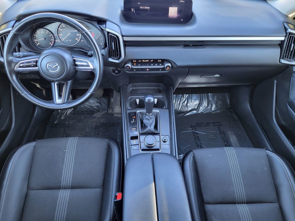 Used 2024 MAZDA CX-50 AWD 2.5 S w/ Preferred Package image 15