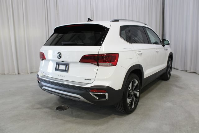 Used 2024 Volkswagen Taos SE AWD/4WD image 25