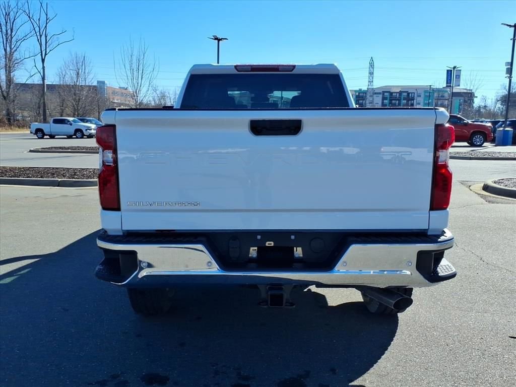 New 2026 Chevrolet Silverado 2500 W/T w/ WT/CX Safety Package image 29