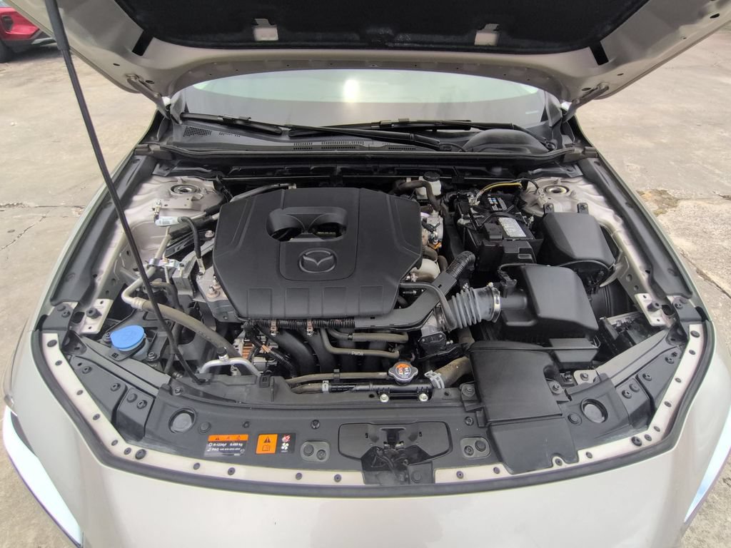 Used 2025 MAZDA MAZDA3 s FWD image 34