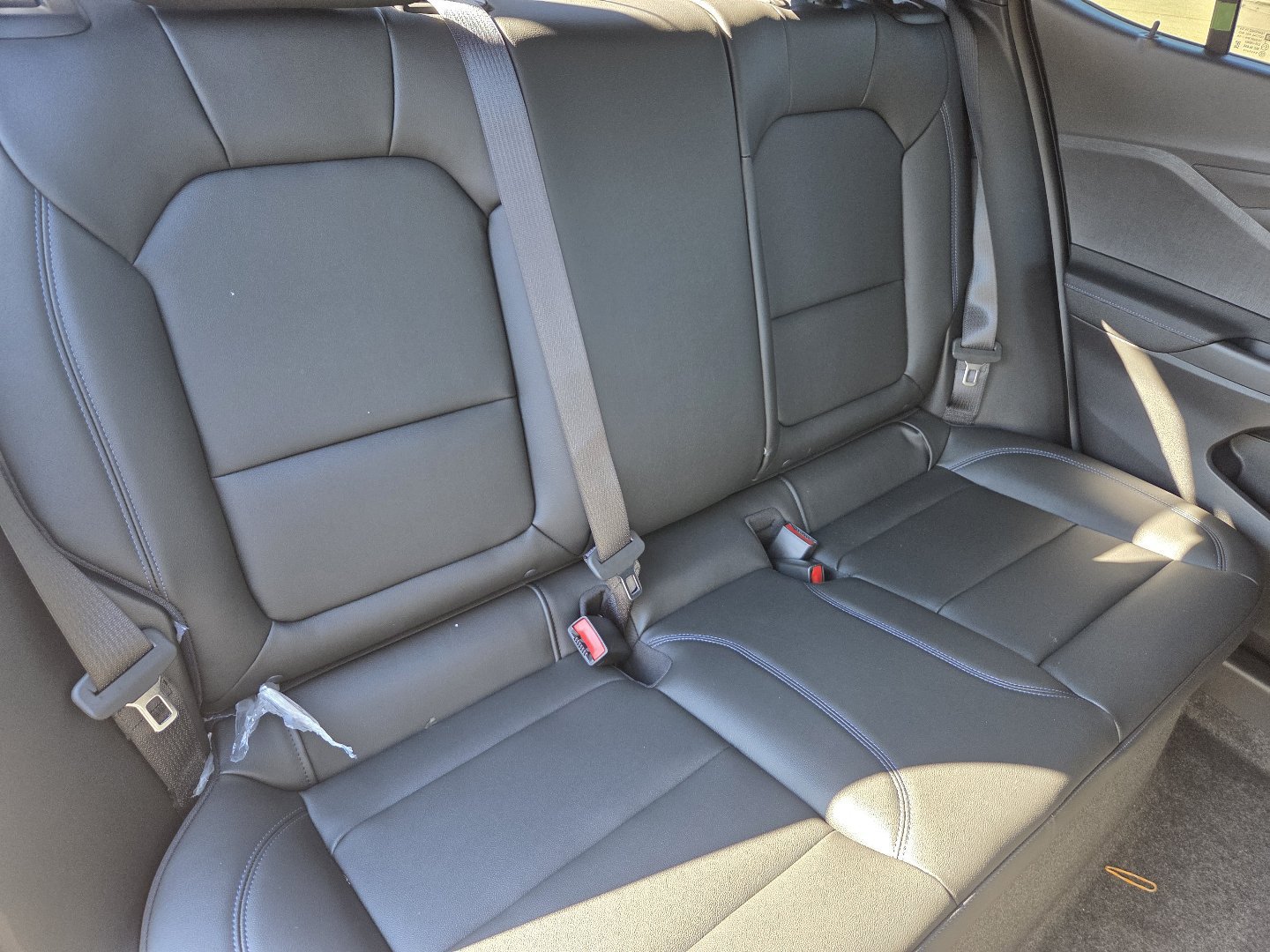 New 2026 Buick Envista Sport Touring w/ Convenience I Package FWD image 22